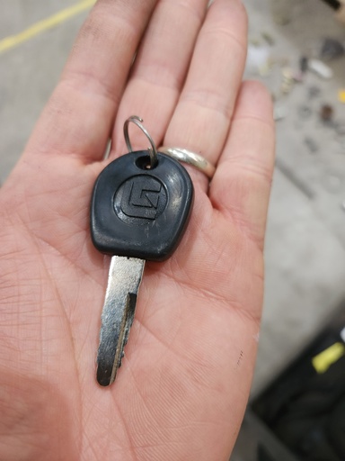 [NP 071223095302] KEY LLAVE NP 071223095302