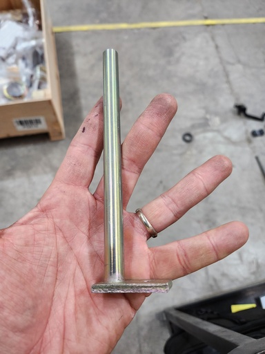 [NP 071223095823] PIN M12 X 160 MM NP 071223095823