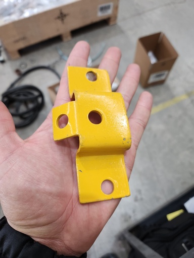 [NP 071223111101] PLATE PLACA NP 071223111101