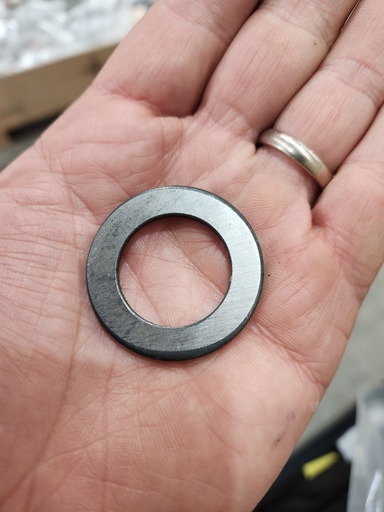 [NP 071223111302] WASHER ARANDELA 40 MM OD 25 MM ID  NP 071223111302