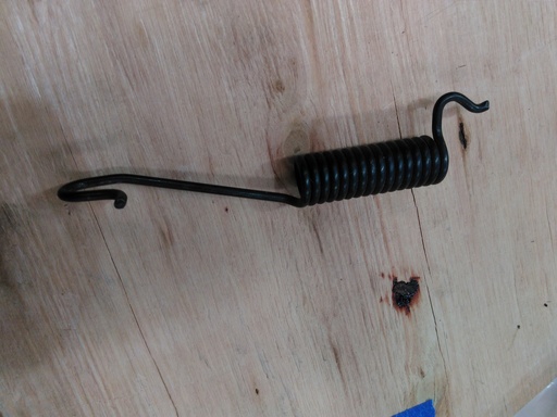 [NP 071223114145] Resorte para freno