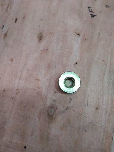 [NP 071223115012] Tapón rosca