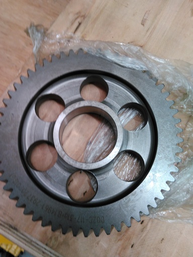[NP 071223120012] Engranes