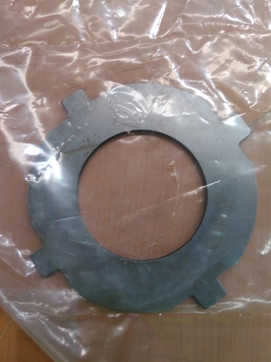 [NP 071223122430] NP 071223122430 PLACA DE FRENO