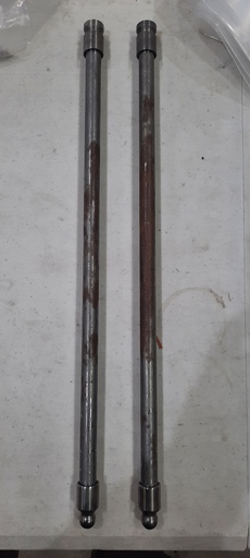 [NP 081223083501] NP 081223083501 VARILLA METÁLICA 375 MM