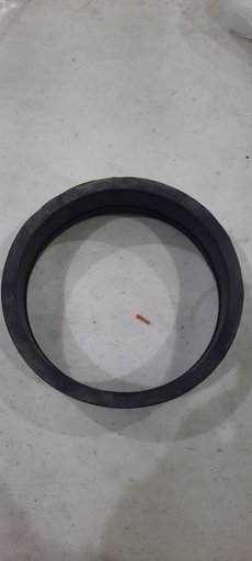 [NP 081223084501] NP 081223084501 EMPAQUE CAUCHO NEGRO 130 MM DIAMETRO