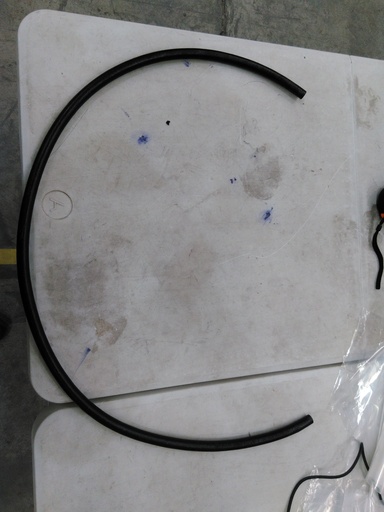 [NP 081223095430] NP 081223095430 MANGUERA LARGO 130 CM