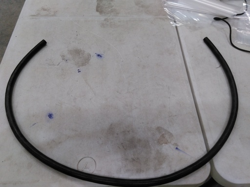 [NP 081223102030] NP 081223102030 MANGUERA LARGO 1.35 M