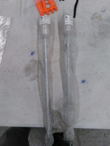 [NP 08122303550] NP 081223035501 VARILLA DE FILTROS 520 mm