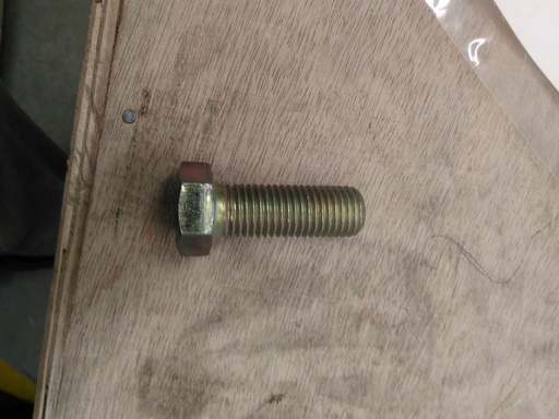 [NP 230524124030] NP 230524124030 BOLT TORNILLO 4.5 CM LARGO