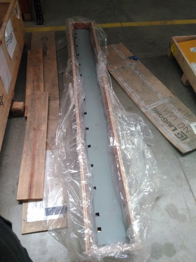 [NP 230524135530] NP 2305241355 BLADE CUCHILLA DE 213 CM LARGO