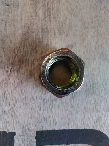 [NP270524160445] NP270524160445 NUT-TUERCA 3.5 CM ANCHO