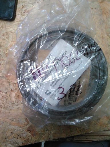 [NP 170624114122] NP 170624114122 - CRANKSHAFT REAR SEAL REPLACEMENT