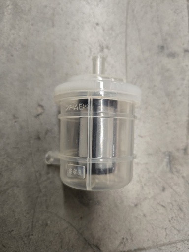 [04122411] Filtro strainer 8 cm 