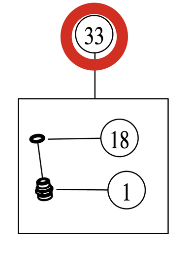 [00A1831X1] C - CONNECTOR Conectores