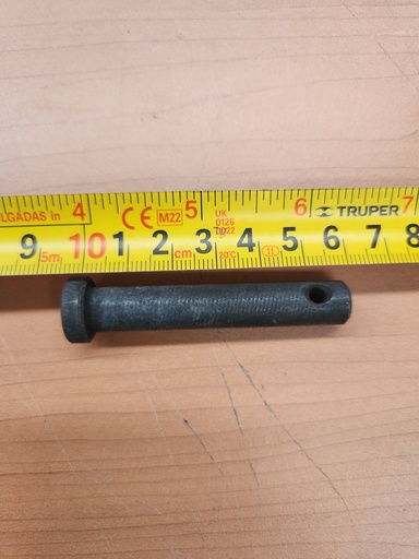 [NP 150323083201] C - PERNO NEGRO 6 CM LARGO NP 150323083201