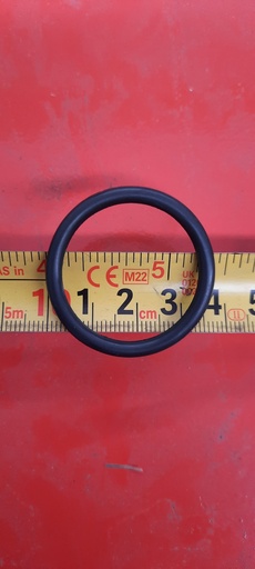 [NP 110523090101] C - O RING PLASTICO NEGRO 3.5 CMS RM060423082009 NP 110523090101