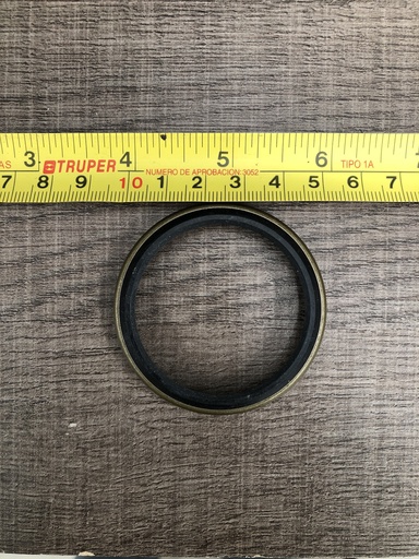 [NP 090523021802] C - ANILLO METÁLICO CON HULE DE 55 MM DE DIÁMETRO RM270423152302 NP 090523021802