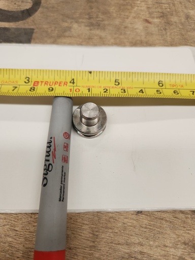 [NP 080523090400] Pieza metálica