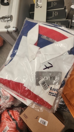 [NP300523092627] Camisa Logo Bordado NP300523092627