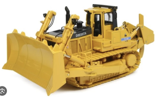 [MB201297] B - Modelo a escala BULLDOZER DRESTA MODELO MB201297