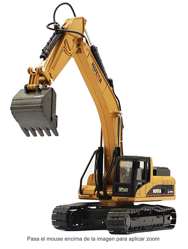 [MB201013] EXCAVADORA 950E MB201013