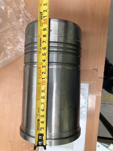 [NP 220623104800] PISTÓN 210 MM LARGO DIAMETRO INTERNO 105 MM NP 220623104800